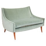Art Deco Settee