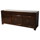 Elm Wood Buffet
