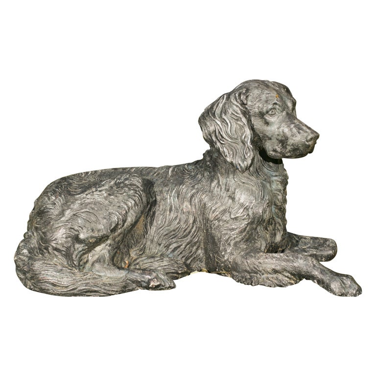 American Zinc Dog