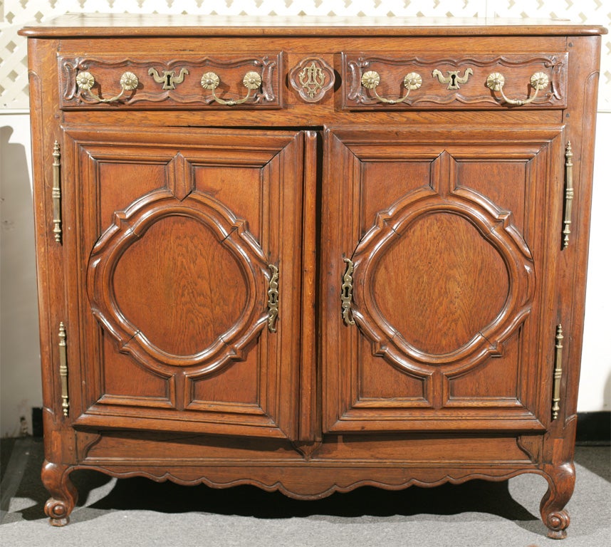 Antique French Server