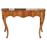 Continental Console Table