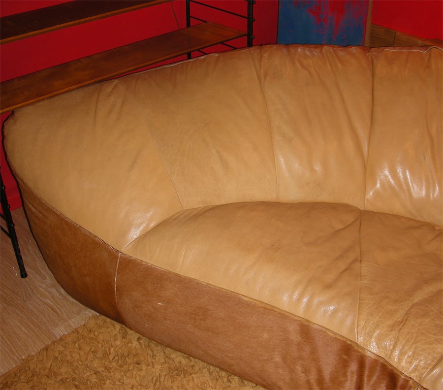 Late 20th Century 1970s Sofa For Sale