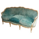 1920-1940 Louis XV Style Three-Seater Sofa
