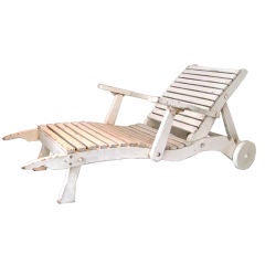 Vintage Miniature Lounge Chair for Kids, Dolls... or Cats