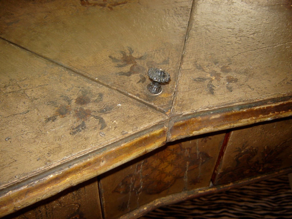 Amazing Chinoiserie Vanity Table 6