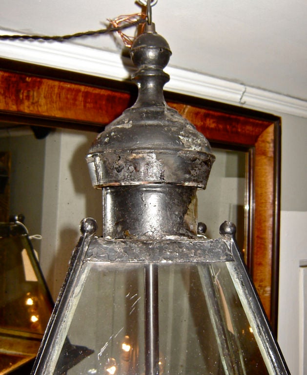 Large Hanging Lantern
