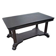 Empire Style Desk/Table