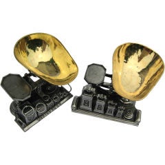 Antique scale Antique scale