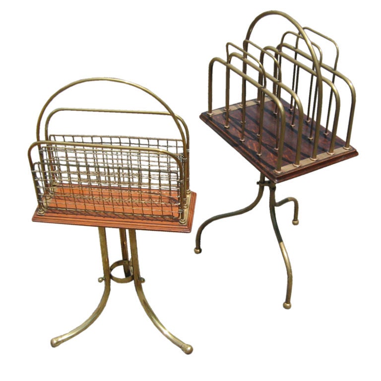 Antique magazine stands For Sale
