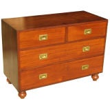 Campaign style chest