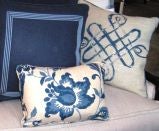 Nina Campbell Pillows