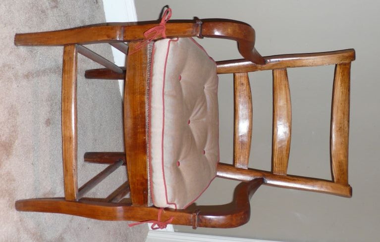 French Arm Chair