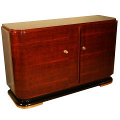 Elegant 1940s Sideboard
