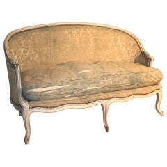 Louis XV Style Settee