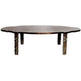 Phillip & Kelvin La Verne Bronze Coffee Table