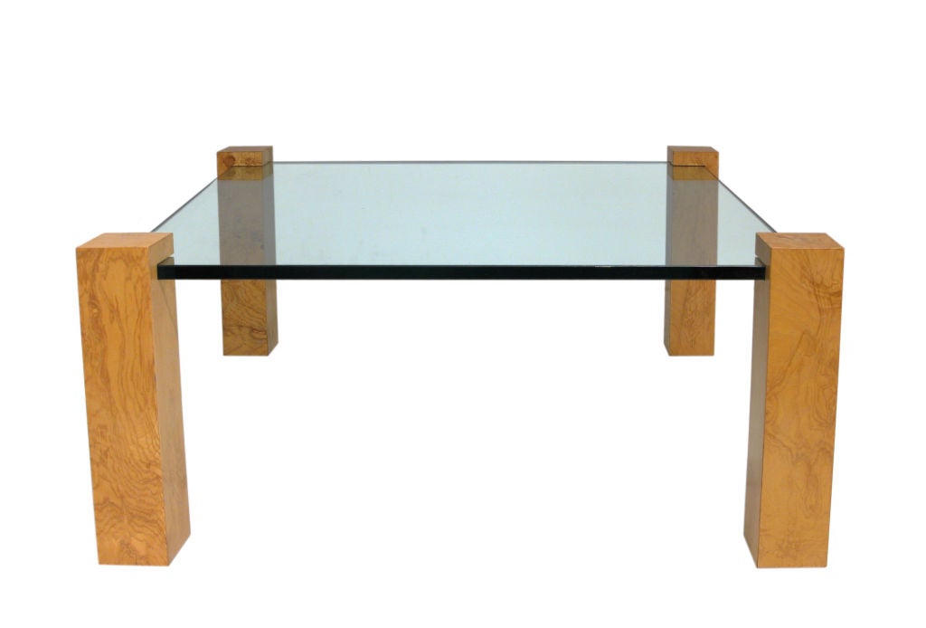 Coffee Table by Harvey Probber