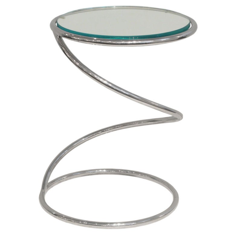 Side Table by Pace International