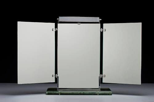 Maison Desny Art Deco Lighting Mirror