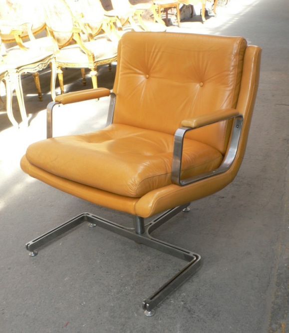Français Paire de fauteuils Raphael en vente