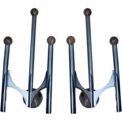 Large Sciolari Sconces 3