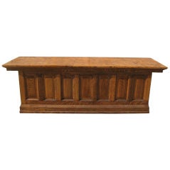 Department Store Counter