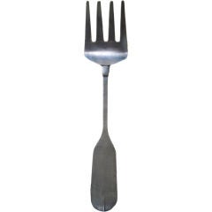 Giant Stainless Steel Fork