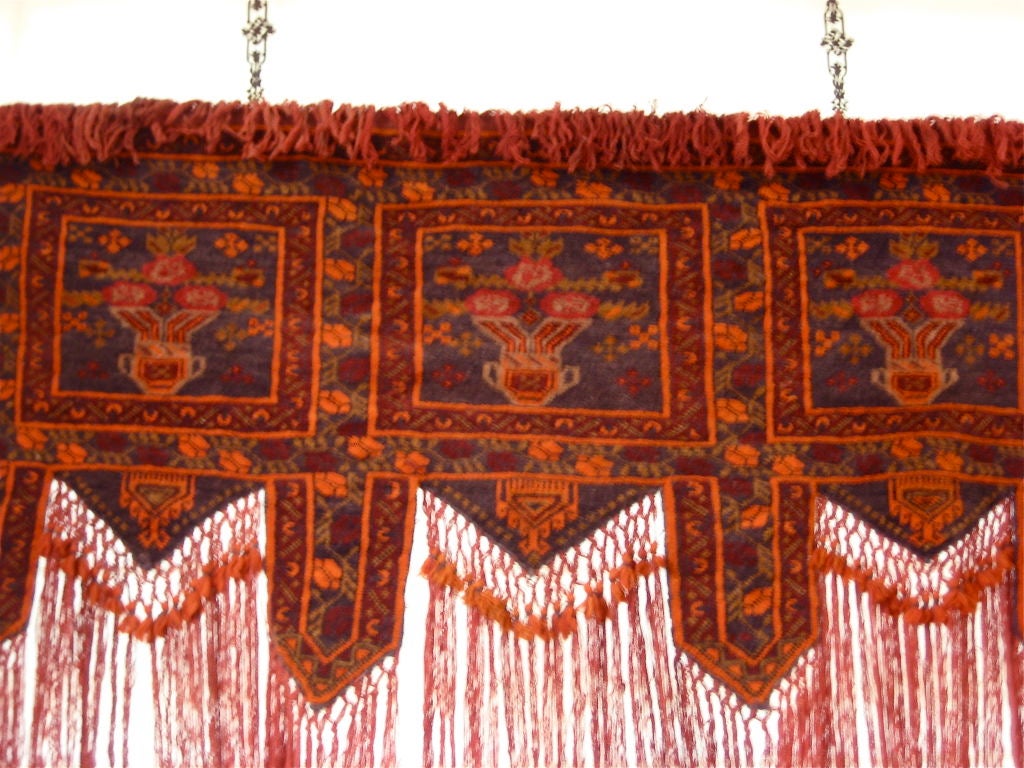 Decorative Moroccan wall hanging