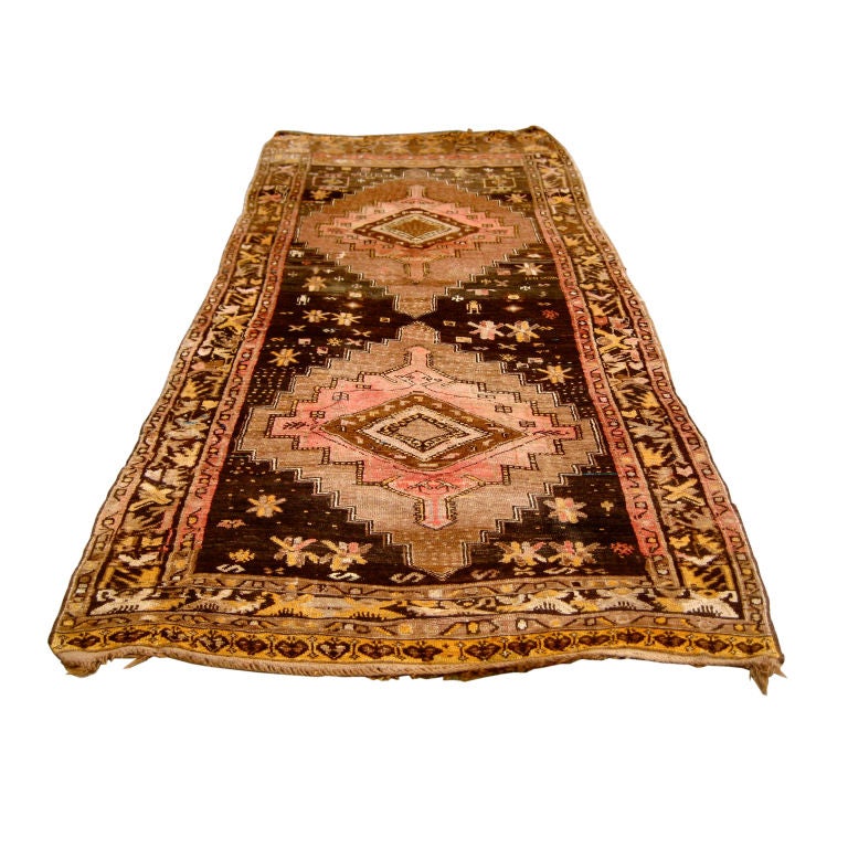 Dazzling Large Turkish rug