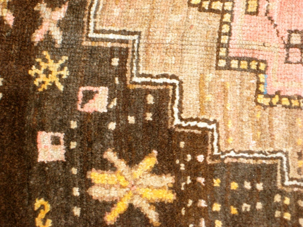 Dazzling Large Turkish rug 4
