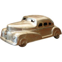 Vintage Model Car for Betel Nut Storage