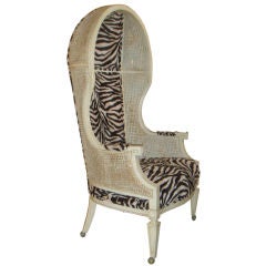 NeoClassical "Bonnet" Chair