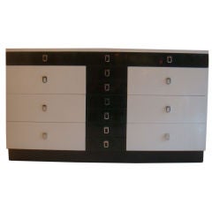 Lacquered Chest Lacquered Chest