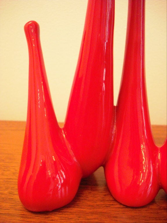 Antonia Campi Vase In Good Condition For Sale In New York, NY