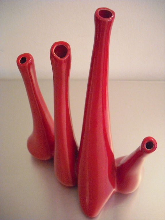 Mid-20th Century Antonia Campi Vase For Sale