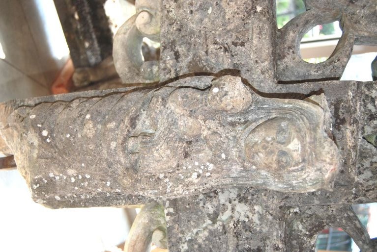 15th c. Stone Artifact