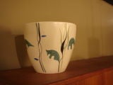 Vintage French Ceramic Garden Cachepot by Milet Sevres