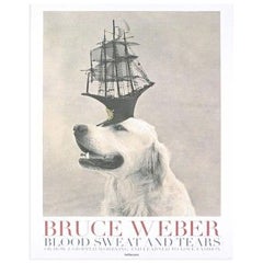 Vintage Bruce Weber Poster