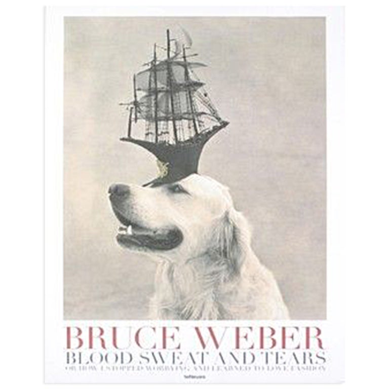 Vintage Bruce Weber Poster