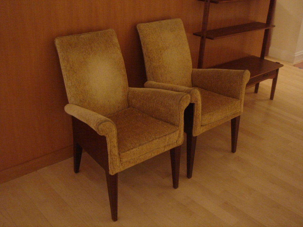 Pair of Armchairs by Philippe Starck for the Paramount Hotel