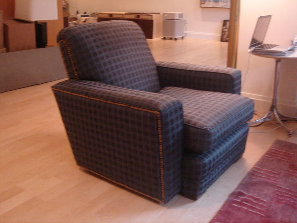 Pair of Armchairs by Philippe Starck for the Paramount Hotel