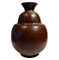 Unique Vase by Carl Harry Stalhane for Rörstrand