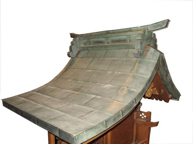 Japanese Shinto Shrine