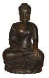 Hand Carved Buddha