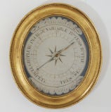 19th century Barometer