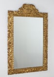 Colonial Revival Carved Mirror