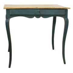 Painted French Table