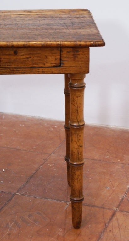 French pine salesman's sample circa 1880.  This would make a nice small side table.