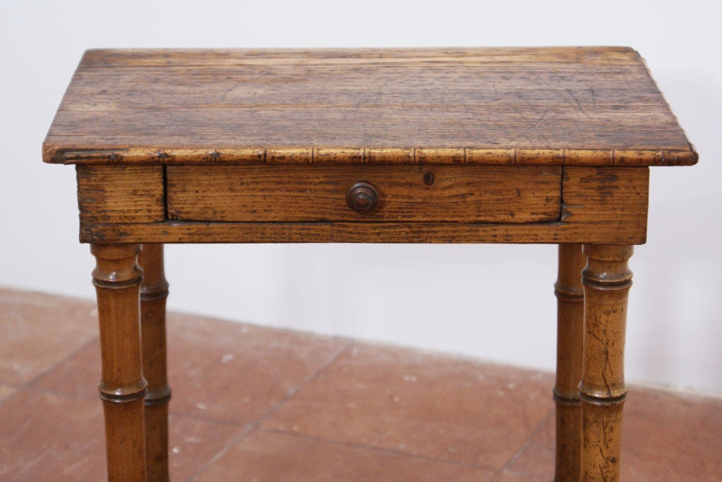 French Pine Salesman's Sample