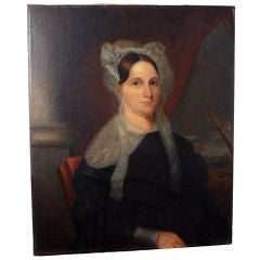 Federal Portrait of a Lady