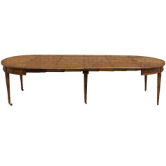 French Dining Table